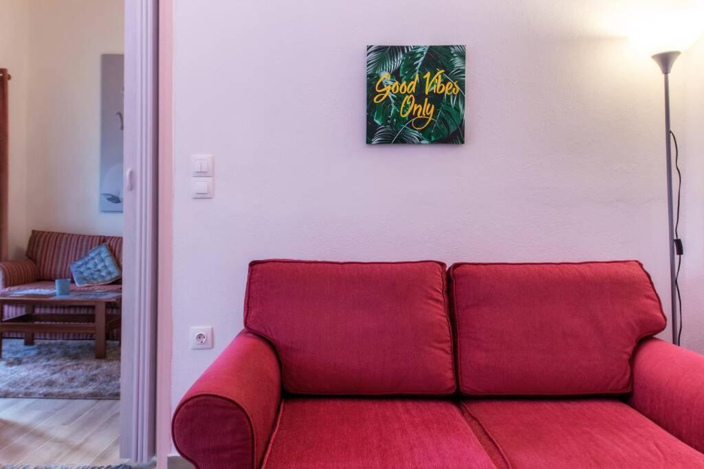 Rodia Lägenhet Volos Exteriör bild
